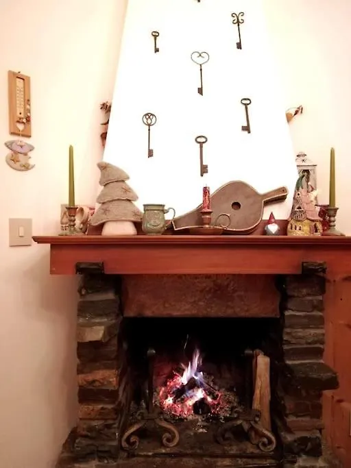 Prázdninový dům La Casetta - Villetta Singola A Valle Di Cadore
