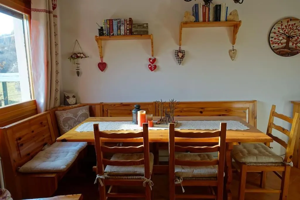 La Casetta - Villetta Singola A Valle Di Cadore Italien