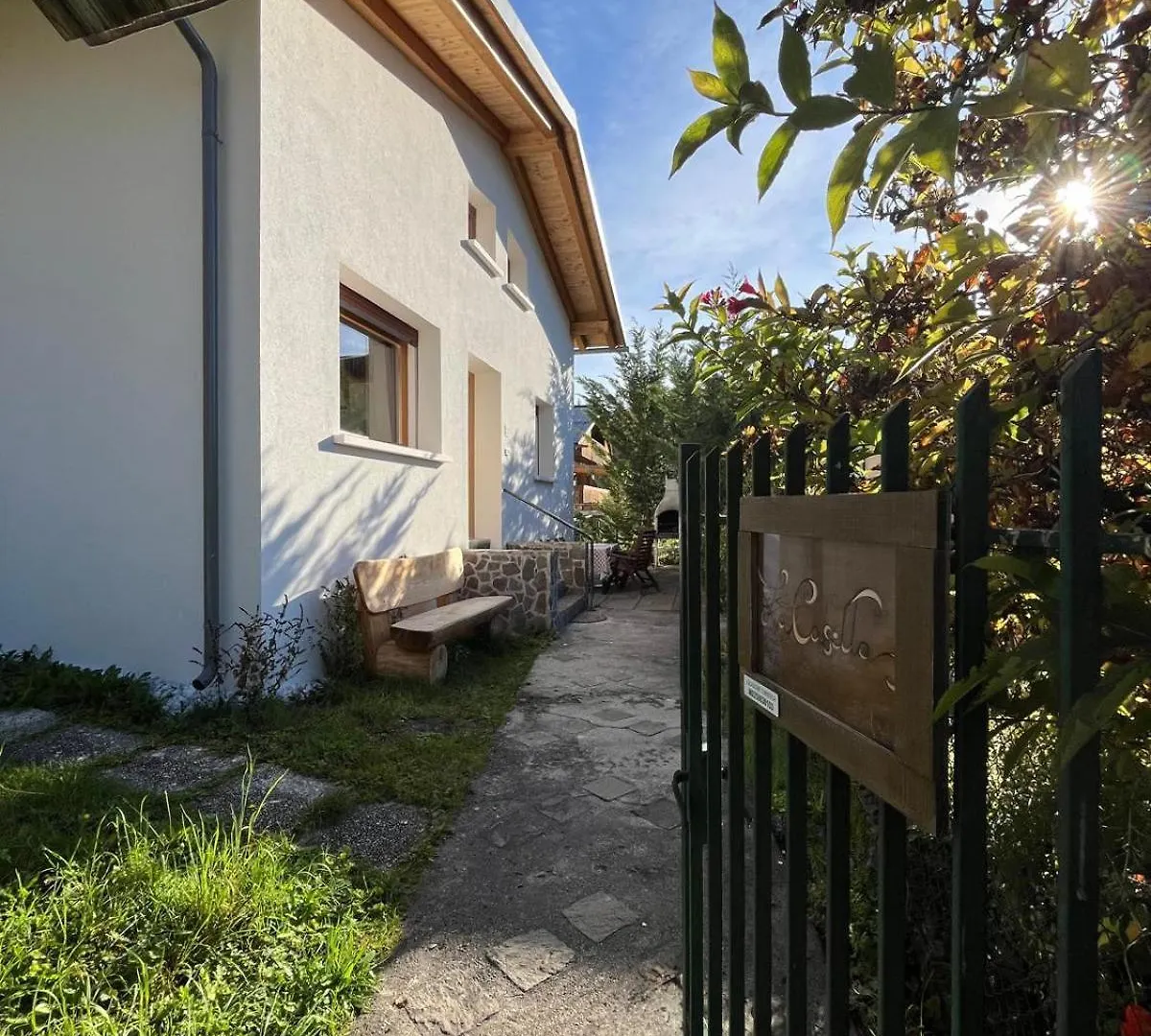 La Casetta - Villetta Singola A Valle Di Cadore Holiday home
