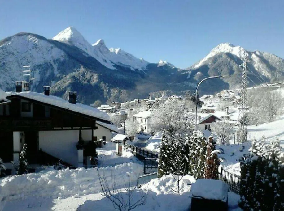 La Casetta - Villetta Singola A Valle Di Cadore Italien